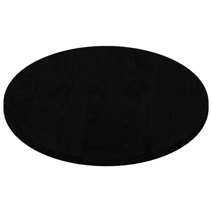 vidaXL Tischplatte Dunkelbraun 120x60x2 cm Massivholz Eiche Oval