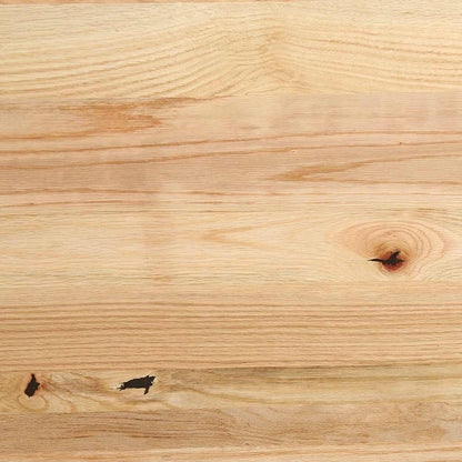 vidaXL Tischplatte 80x40x4 cm Massivholz Eiche Oval