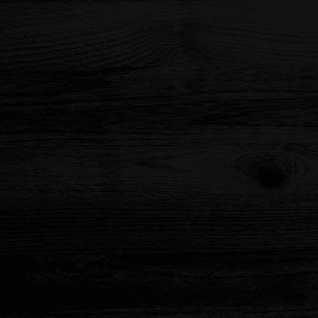 Fensterbänke 2 Stk. Dunkelbraun 160x30x2 cm Massivholz Eiche