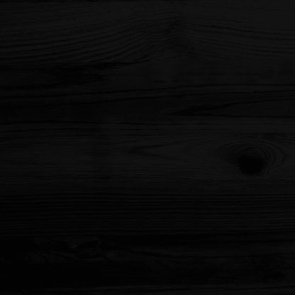 Fensterbänke 2 Stk. Dunkelbraun 160x30x2 cm Massivholz Eiche