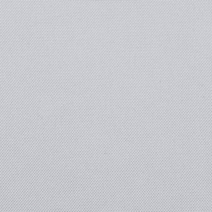 vidaXL Garten-Sitzkissen 6 Stk. Hellgrau 45x45x2 cm Quadratisch
