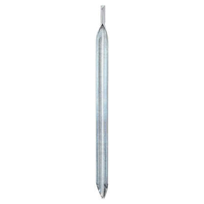 vidaXL Zeltheringe 24 Stk. V-Form 29,5 cm Ø20 mm Verzinkter Stahl