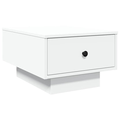 vidaXL Couchtisch Weiß 60x45x31 cm Holzwerkstoff