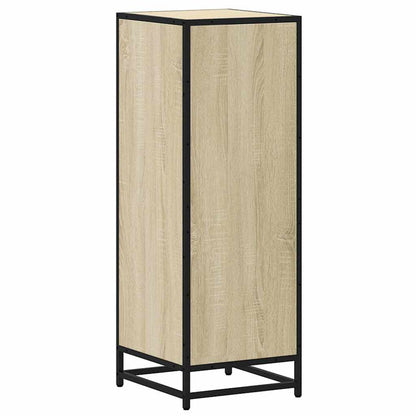 vidaXL Meuble de salle de bain chêne Sonoma 35x37,5x100 cm bois d'ingénierie