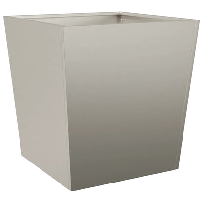 vidaXL Pflanzkübel 50x50x50 cm Wetterfester Stahl
