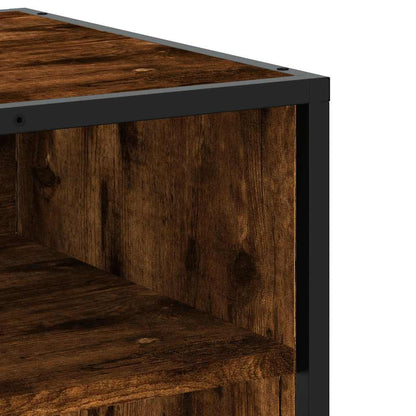 vidaXL TV-Schrank Räuchereiche 180,5x40x46 cm Holzwerkstoff