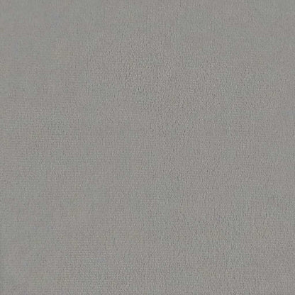 vidaXL Relaxsessel Hellgrau 64x74x84 cm Samt