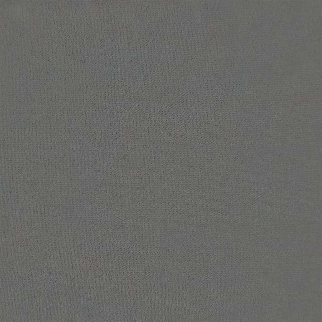 vidaXL Relaxsessel Dunkelgrau 64x74x84 cm Samt