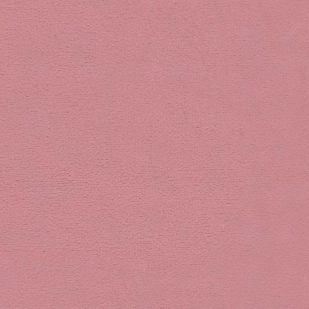 vidaXL Relaxsessel Rosa 64x74x84 cm Samt