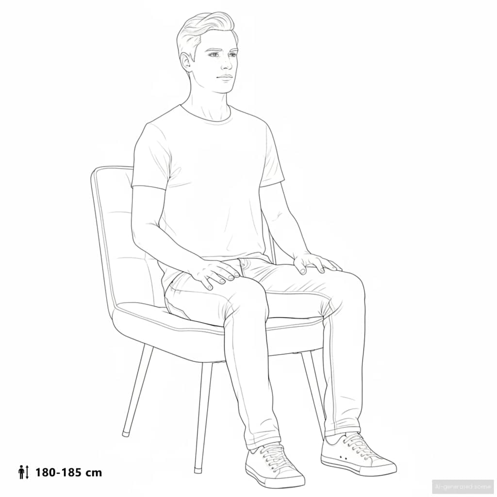 vidaXL Relaxsessel Rosa 64x74x84 cm Samt