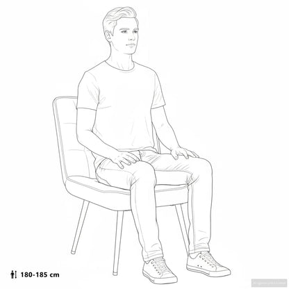 vidaXL Relaxsessel Rosa 64x74x84 cm Samt