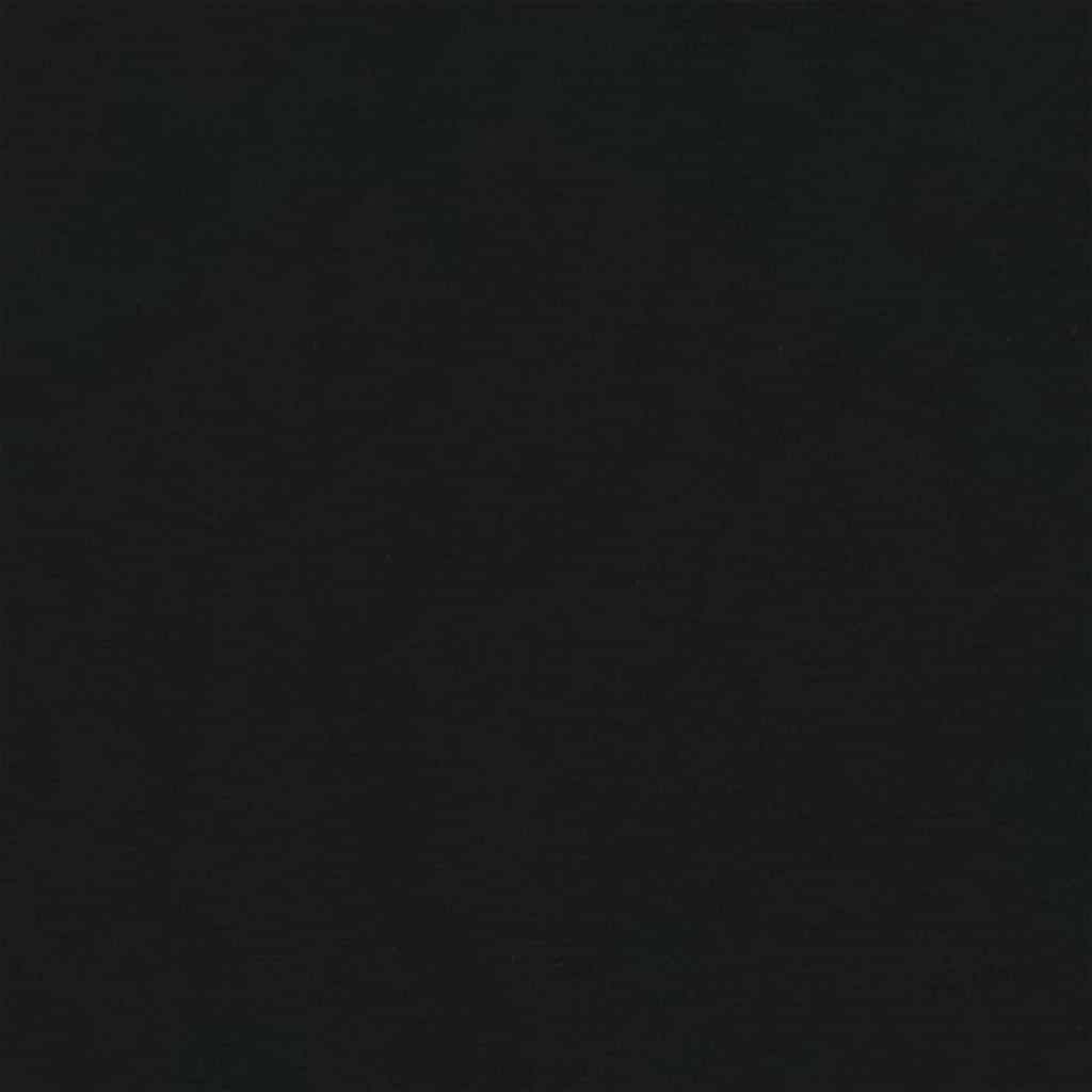 vidaXL Relaxsessel Schwarz 64x74x84 cm Samt