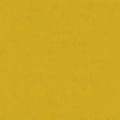 vidaXL Fauteuil relax jaune 64x74x84 cm Velours