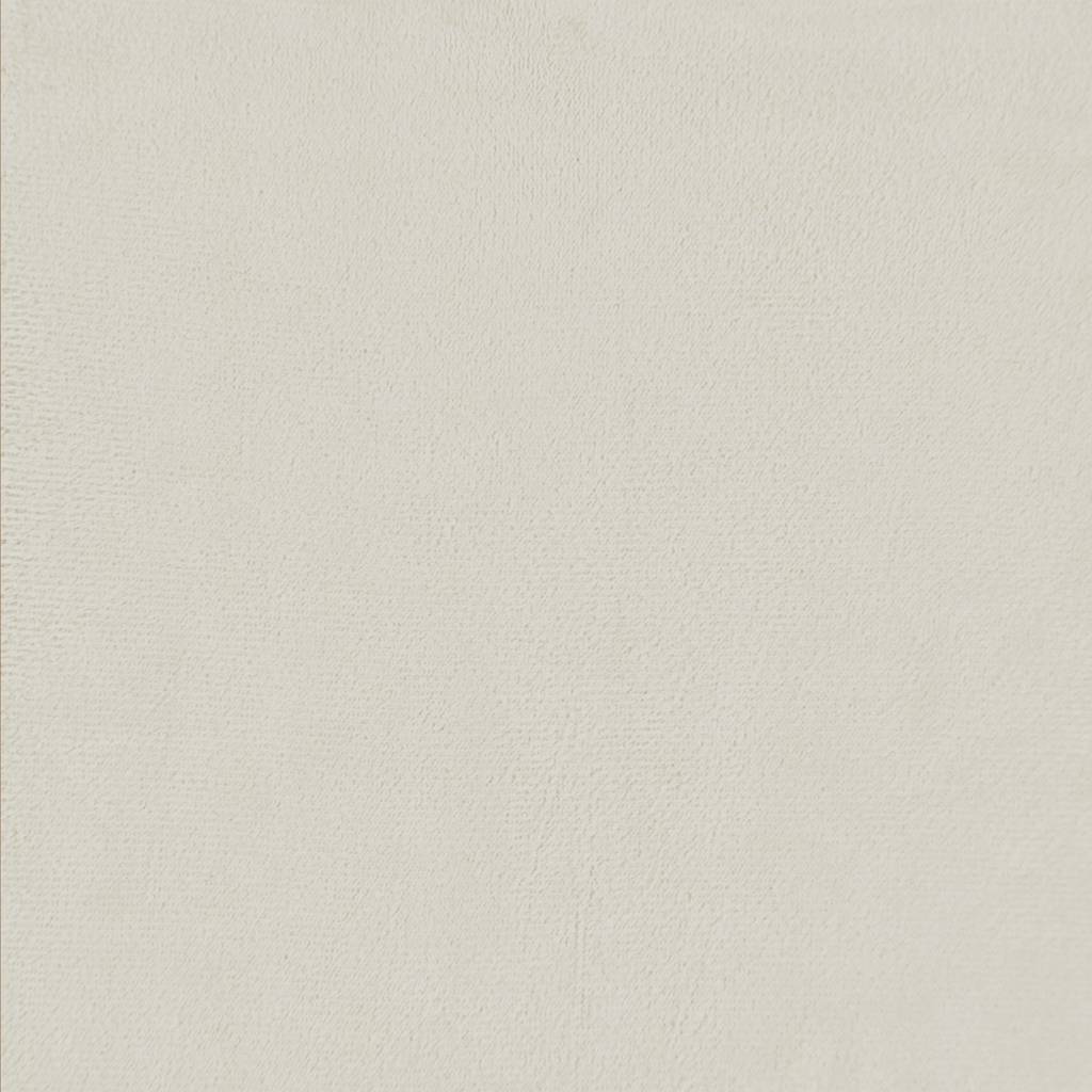 vidaXL Relaxsessel Creme 64x74x84 cm Samt