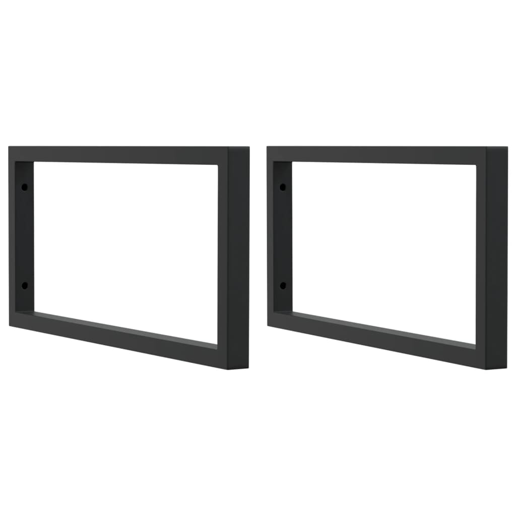vidaXL Waschbeckenregal Wandmontage Stahl und Massivholz Buche