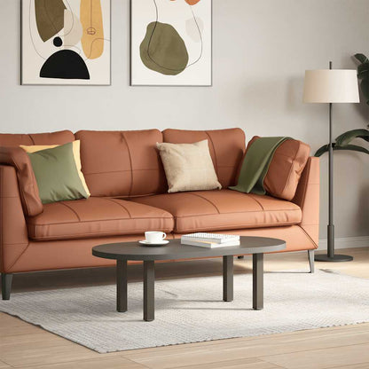 Couchtischbeine 4 Stk. Naturstahl 42-44 cm Stahl
