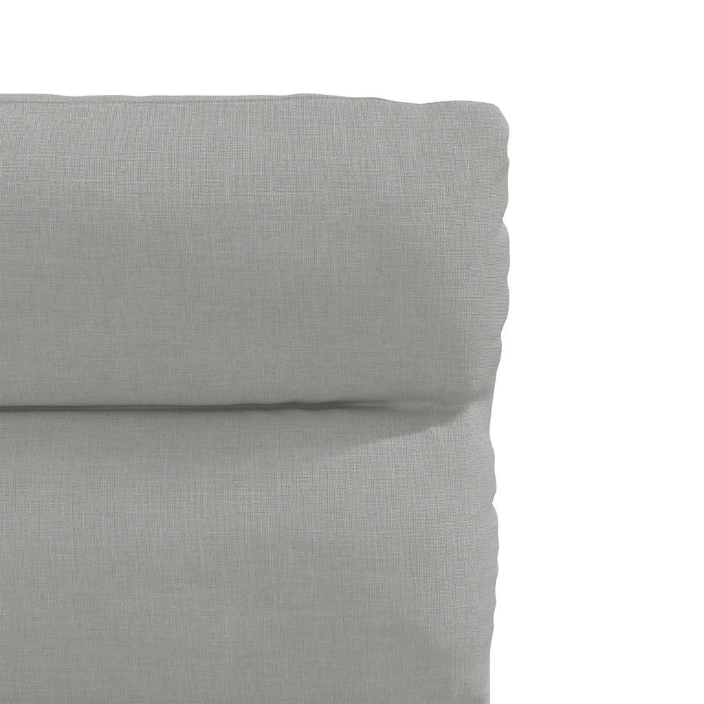 vidaXL Esstisch Beine V-Form 2 Stück Naturstahl 70x(72-73,3) cm Stahl
