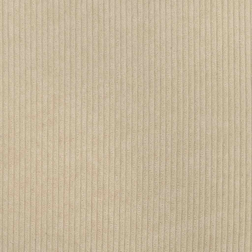 vidaXL Tête de lit à LED avec bandes lumineuses à LED Gris-Vert 200 cm Polyester
