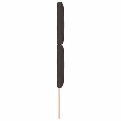vidaXL Kopfteil mit Kopfteil Hellgrau 80 cm Stoff
