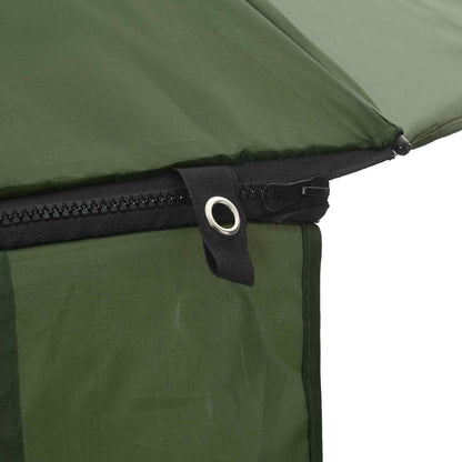 Angel-Regenschirm Gelb-Armee 220 x 193 cm Oxford-Polyester