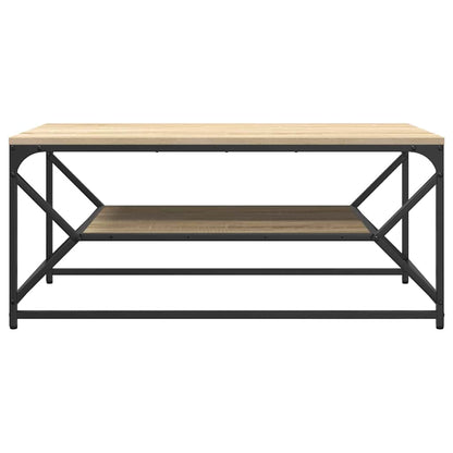 Couchtisch Sonoma-Eiche 90 x 50 x 40 cm