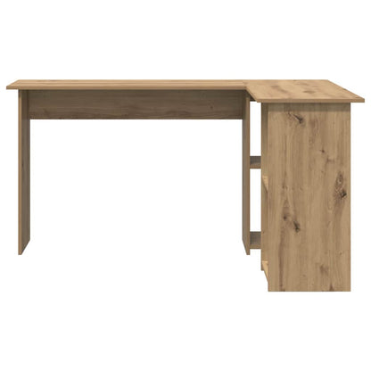 Schreibtisch Artisan-Eiche 142 x 102 x 73 cm Holzwerkstoff