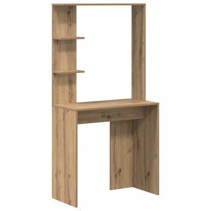 Schreibtisch Artisan-Eiche 78,5 x 37 x 154,5 cm Holzwerkstoff