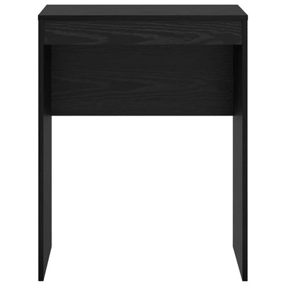 vidaXL Schreibtisch Schwarz Eichen-Optik 60 x 40 x 76 cm