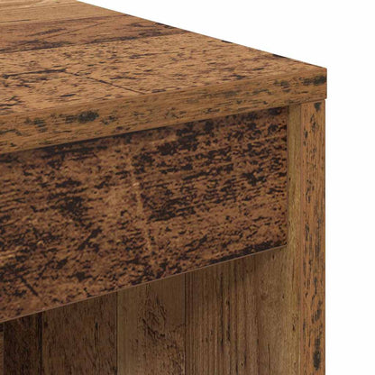 vidaXL Schreibtisch Altholz 70 x 40 x 76 cm