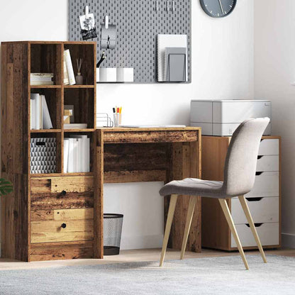 vidaXL Schreibtisch Altholz 70 x 40 x 76 cm