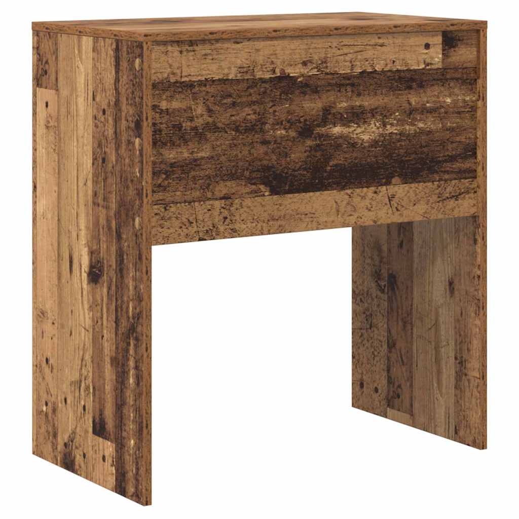 vidaXL Schreibtisch Altholz 70 x 40 x 76 cm