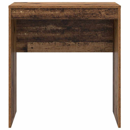 vidaXL Schreibtisch Altholz 70 x 40 x 76 cm