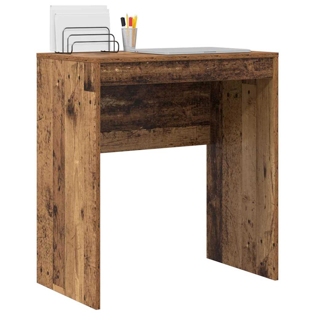 vidaXL Schreibtisch Altholz 70 x 40 x 76 cm