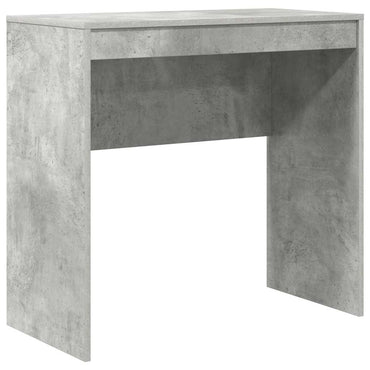 Schreibtisch Beton Grau 80 x 40 x 76 cm