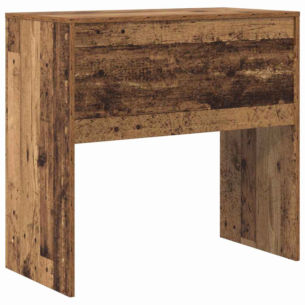 vidaXL Schreibtisch Altholz 80 x 40 x 76 cm