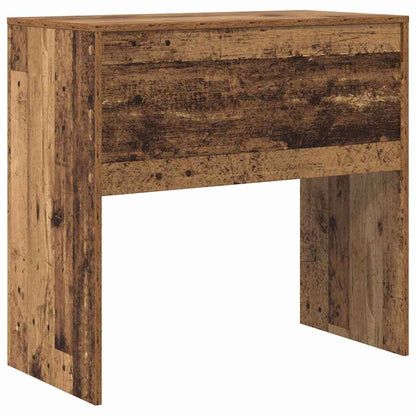 vidaXL Schreibtisch Altholz 80 x 40 x 76 cm