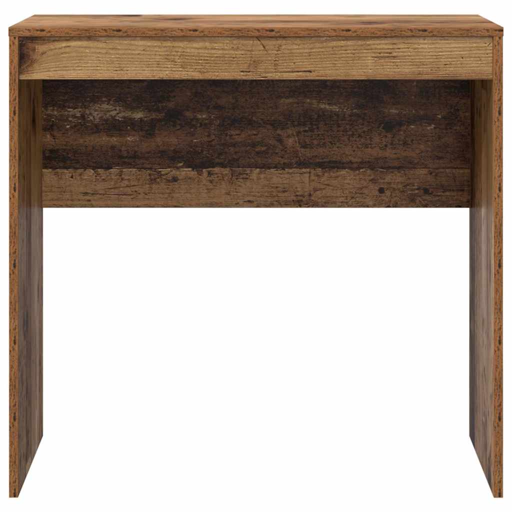 vidaXL Schreibtisch Altholz 80 x 40 x 76 cm