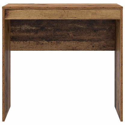 vidaXL Schreibtisch Altholz 80 x 40 x 76 cm