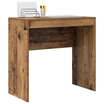 vidaXL Schreibtisch Altholz 80 x 40 x 76 cm