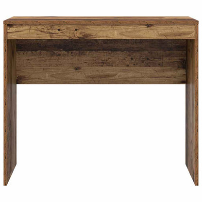 vidaXL Schreibtisch Altholz 90 x 40 x 76 cm