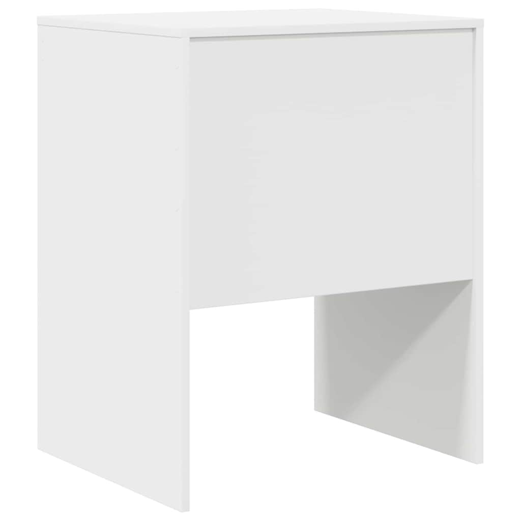 vidaXL Schreibtisch Weiß 60 x 50 x 76 cm
