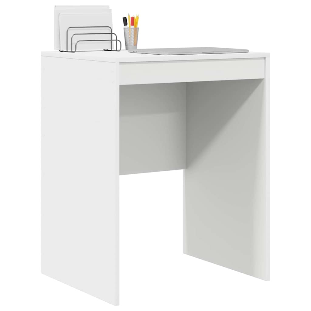 vidaXL Schreibtisch Weiß 60 x 50 x 76 cm