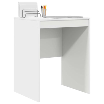 vidaXL Schreibtisch Weiß 60 x 50 x 76 cm
