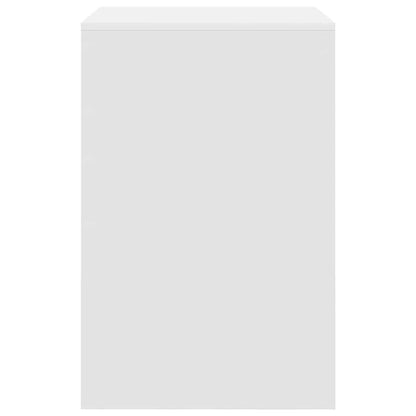 vidaXL Schreibtisch Weiß 60 x 50 x 76 cm