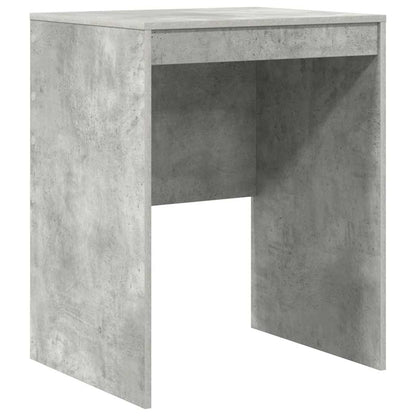 vidaXL Schreibtisch Beton Grau 60 x 50 x 76 cm