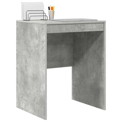 vidaXL Schreibtisch Beton Grau 60 x 50 x 76 cm