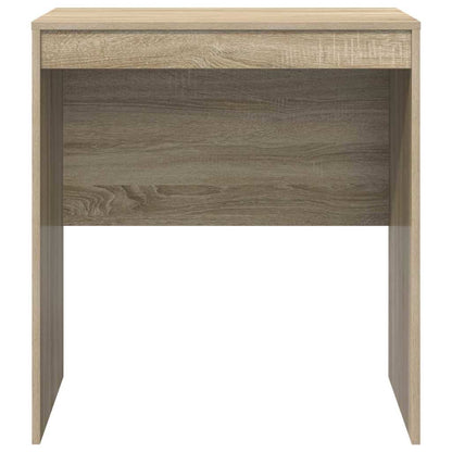 vidaXL Schreibtisch Sonoma-Eiche 70 x 50 x 76 cm