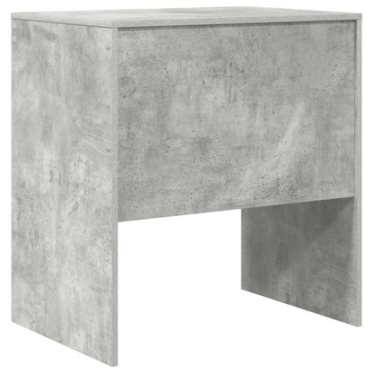 vidaXL Schreibtisch Beton Grau 70 x 50 x 76 cm