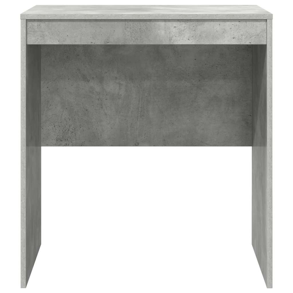 vidaXL Schreibtisch Beton Grau 70 x 50 x 76 cm
