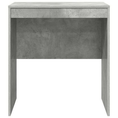vidaXL Schreibtisch Beton Grau 70 x 50 x 76 cm